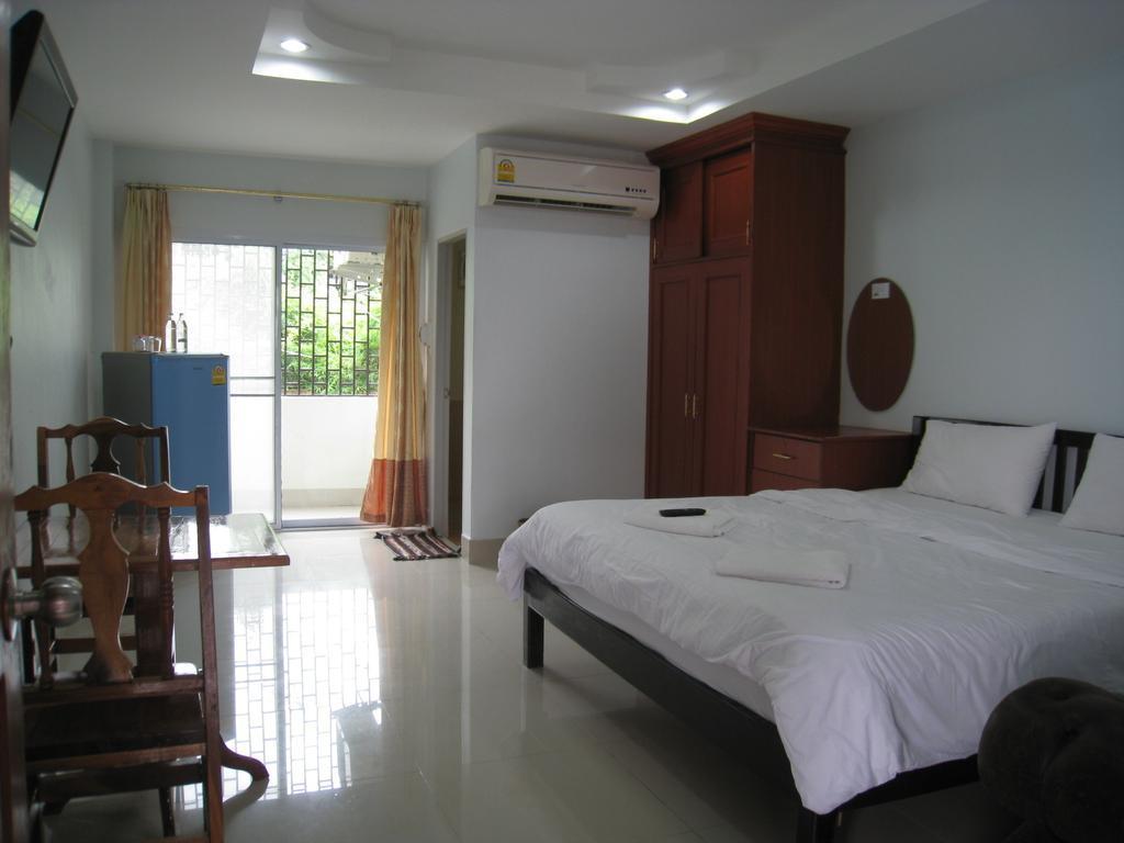 Grand Perfect Apartment Udon Thani Ruang foto